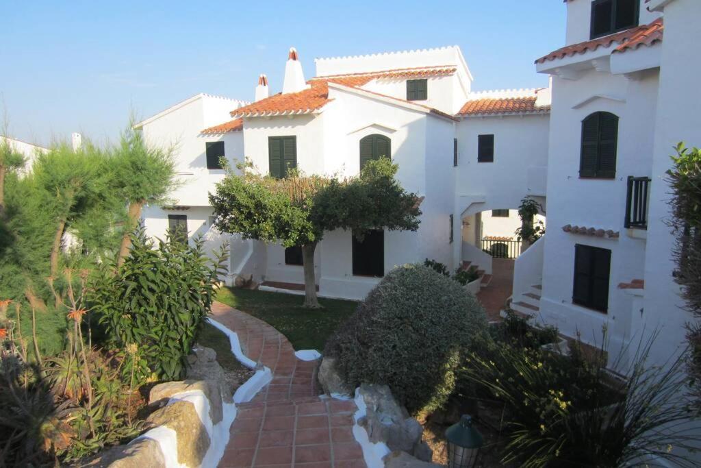 Apartamento Con Preciosa Vista Al Mar Y Aa Son Parc Eksteriør billede