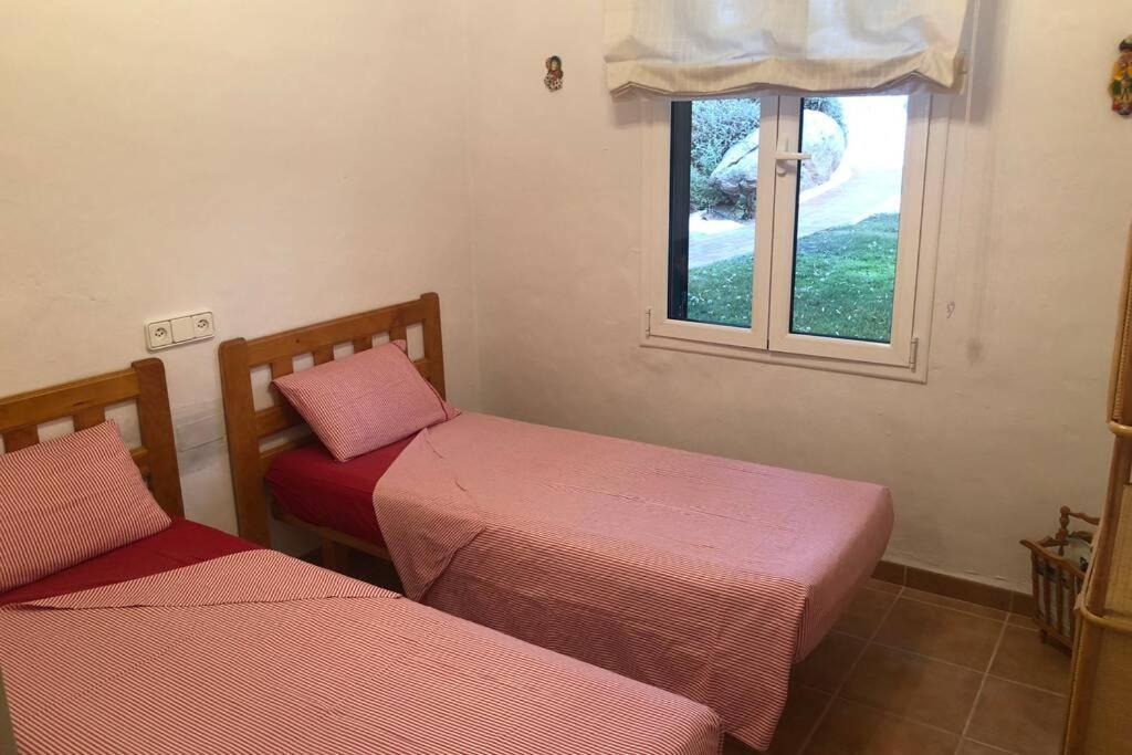 Apartamento Con Preciosa Vista Al Mar Y Aa Son Parc Eksteriør billede