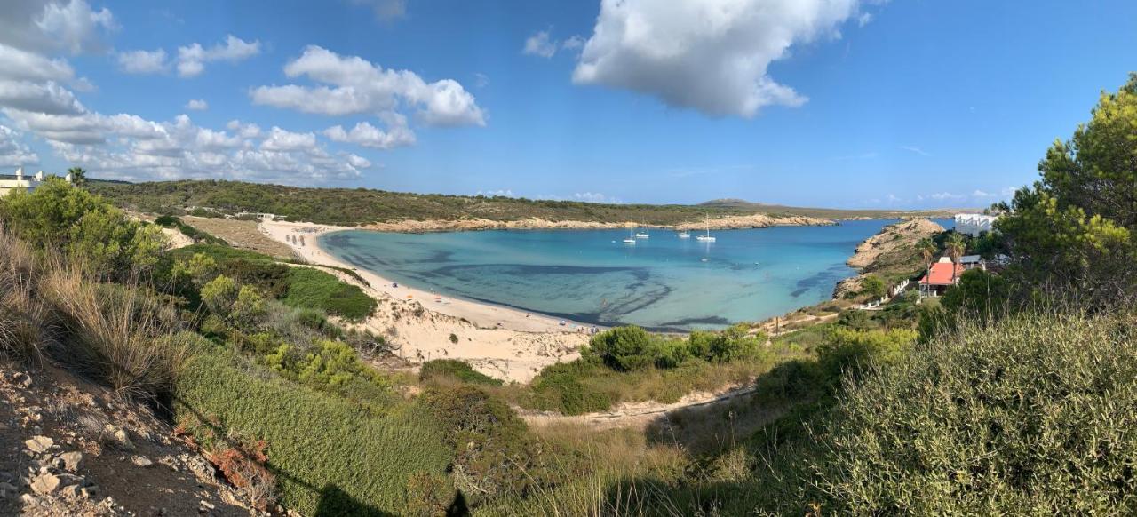 Apartamento Con Preciosa Vista Al Mar Y Aa Son Parc Eksteriør billede