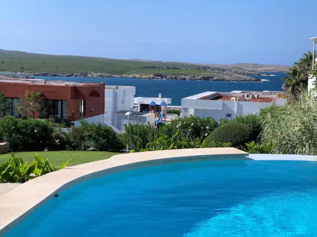 Apartamento Con Preciosa Vista Al Mar Y Aa Son Parc Eksteriør billede