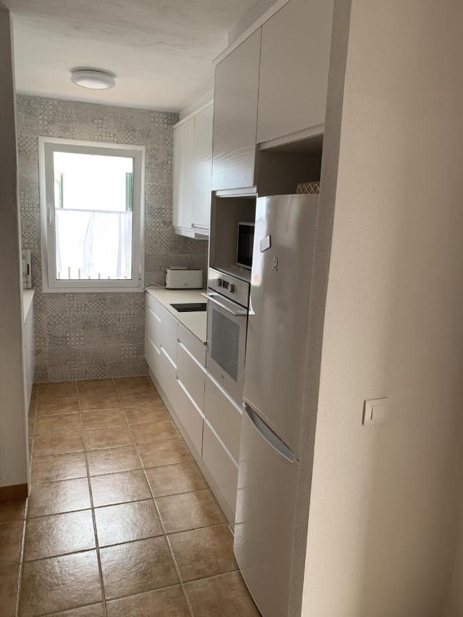 Apartamento Con Preciosa Vista Al Mar Y Aa Son Parc Eksteriør billede