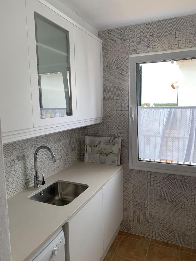 Apartamento Con Preciosa Vista Al Mar Y Aa Son Parc Eksteriør billede