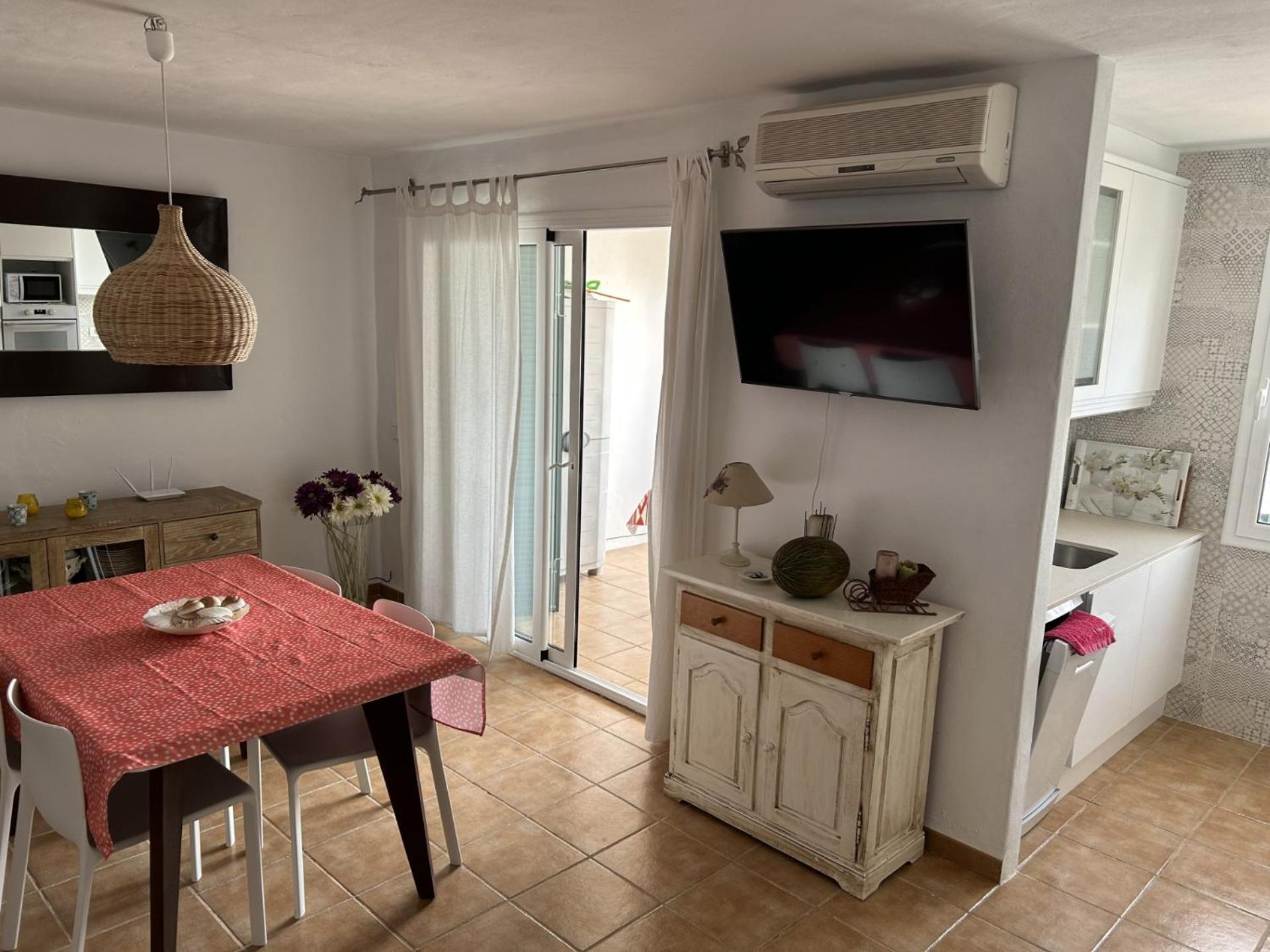 Apartamento Con Preciosa Vista Al Mar Y Aa Son Parc Eksteriør billede